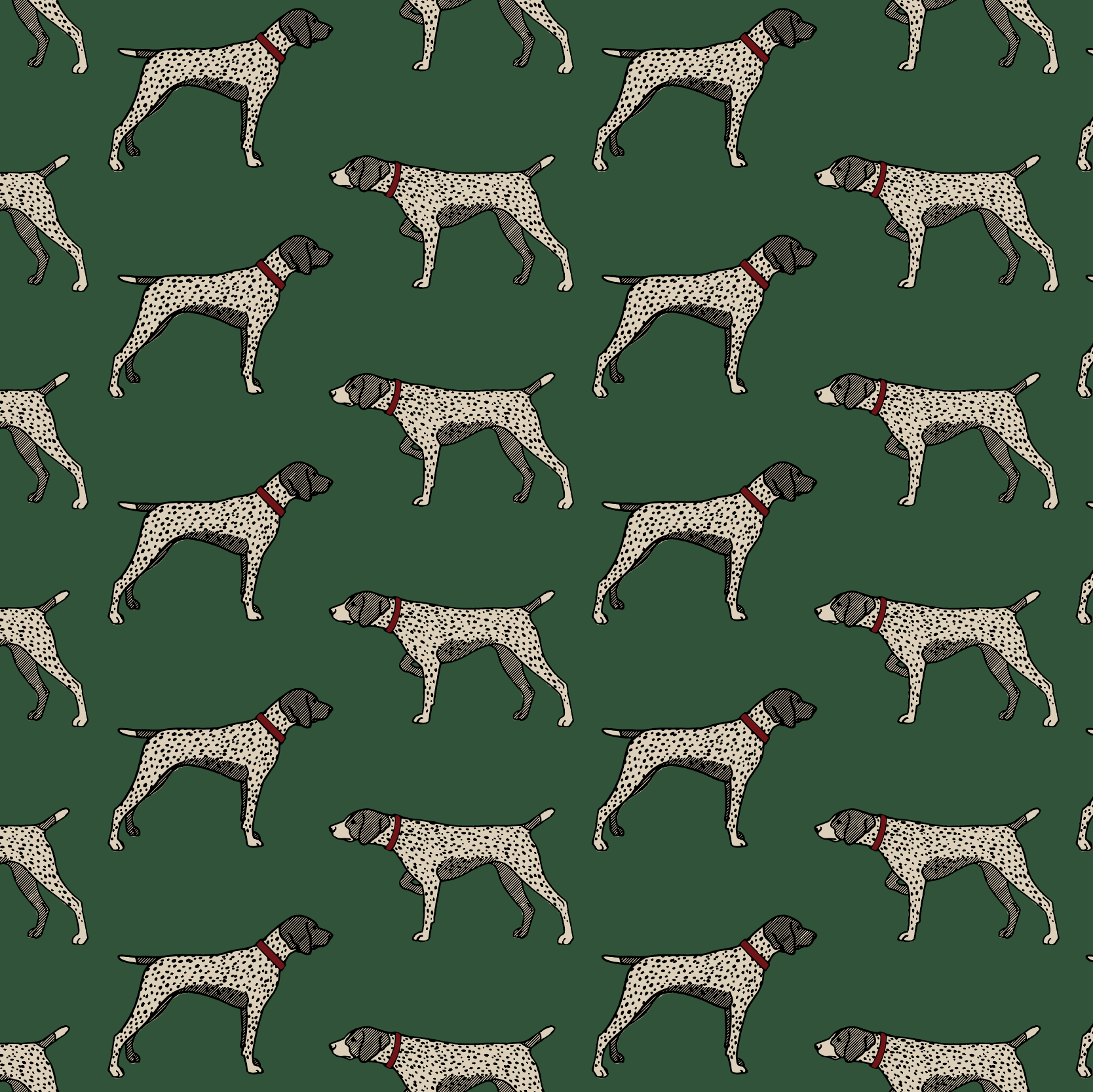Pointer Print, S/S 25