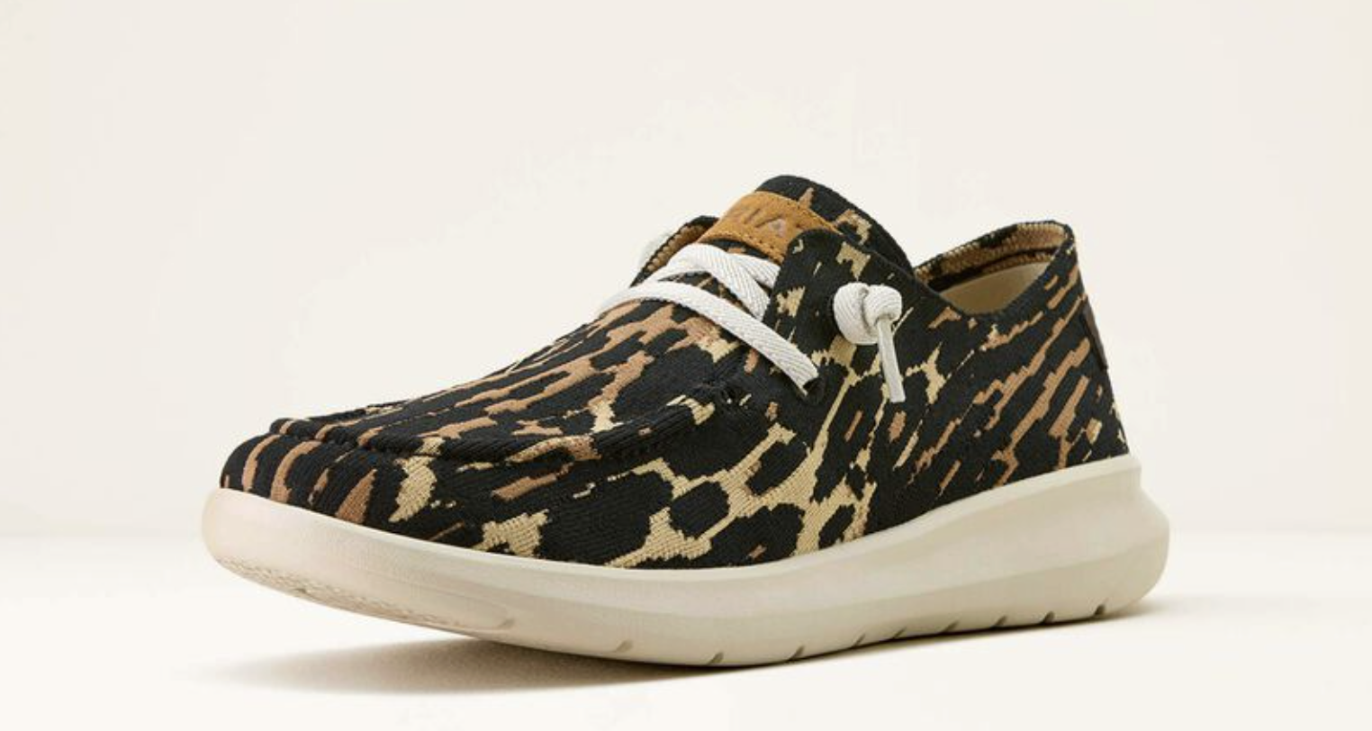  Woven Ocelot Hilo, Ariat F/W 2025 