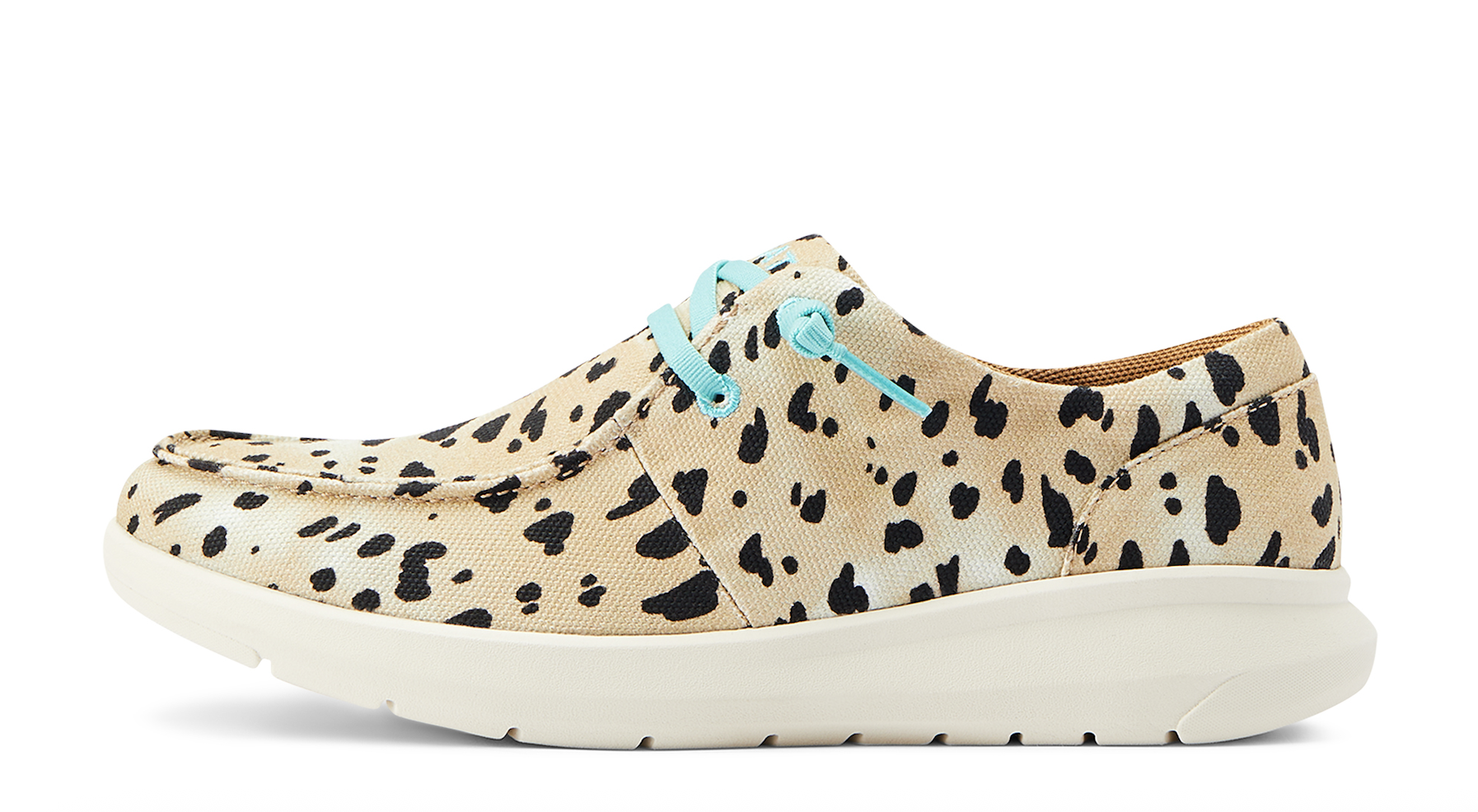  Ariat hilo with graphic cheetah print, S/S 23 