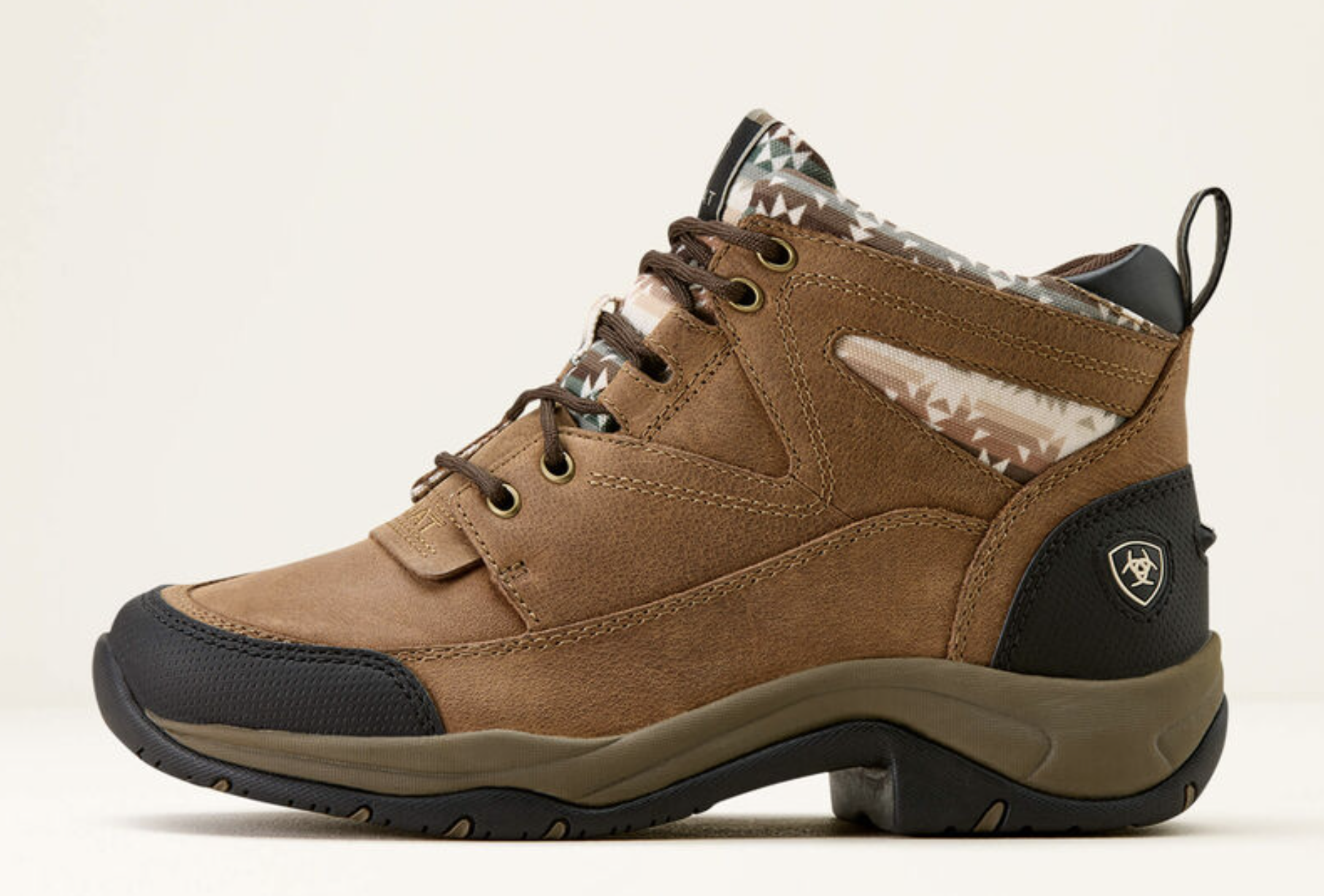  Ariat Women’s Terrain with Tan Southwestern print, S/S26 