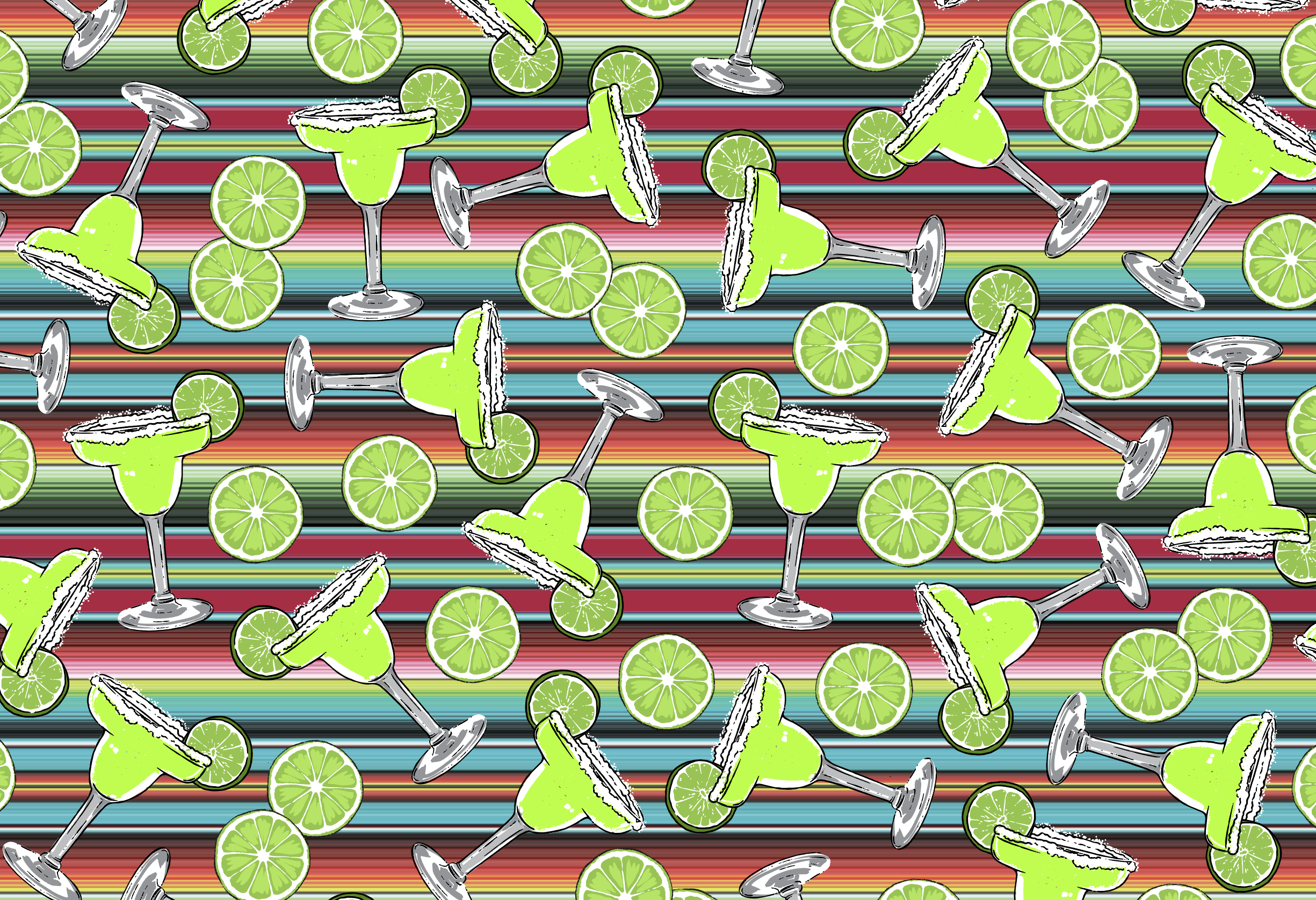  Margaritaville print for Ariat, S/S 25 