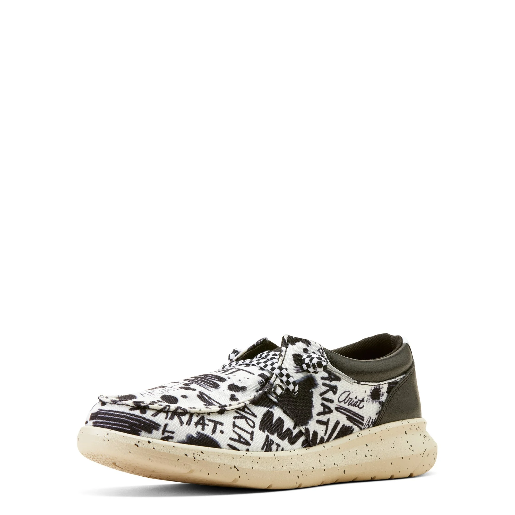  Graffiti print for Ariat Women’s Hilo, F/W 24 