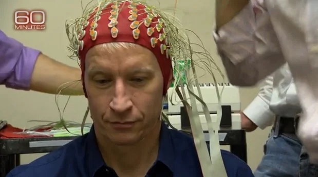 60 Minutes Special on Mindfulness 