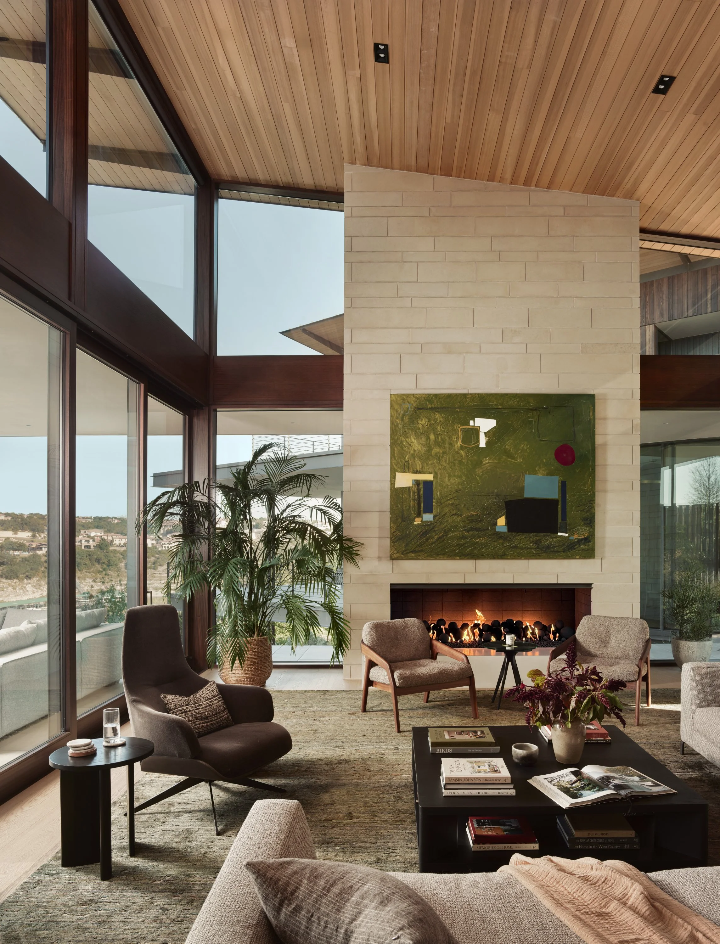 Overlook Residence — Allison Burke Interior Design