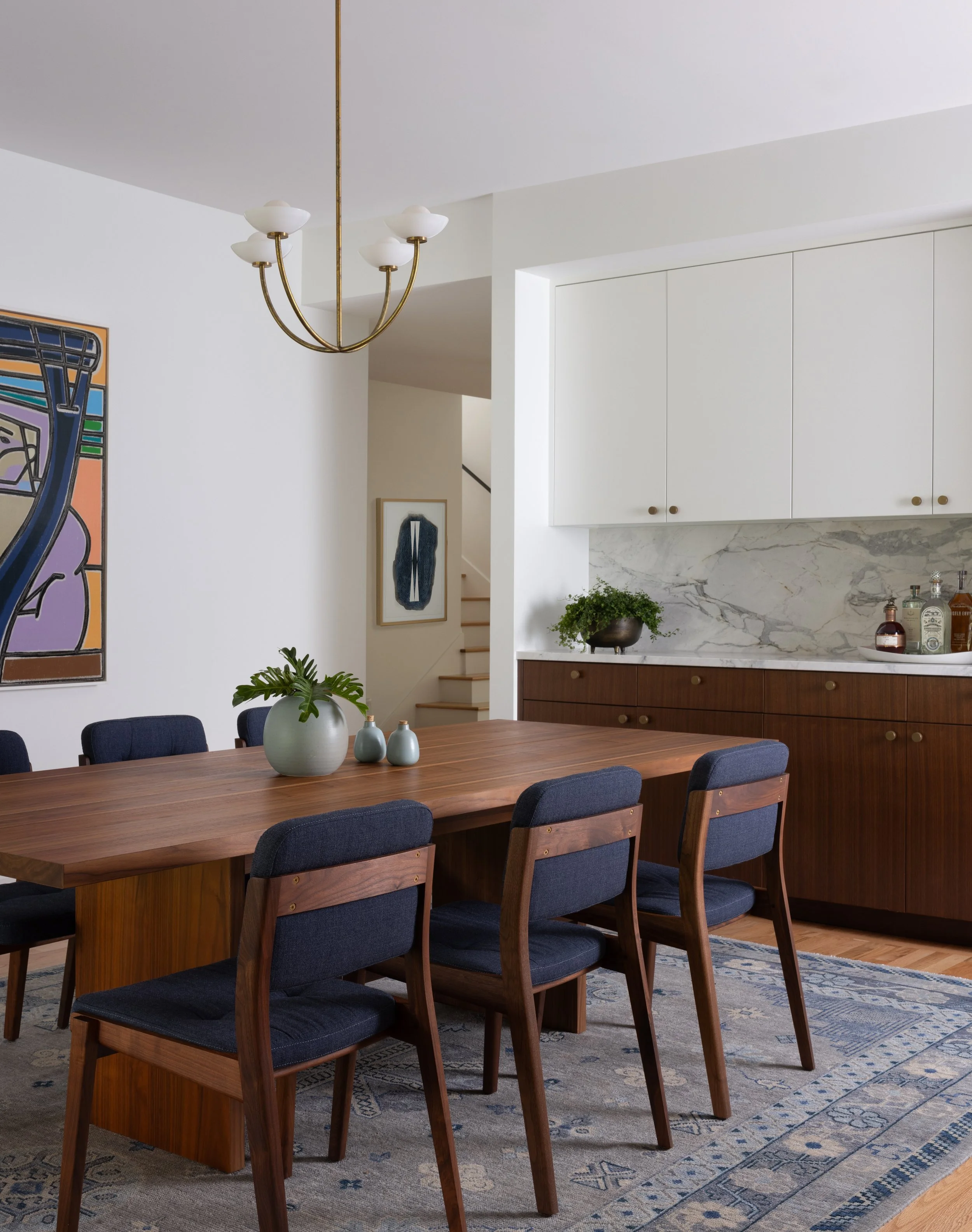 Westlake Hills Residence — Allison Burke Interior Design
