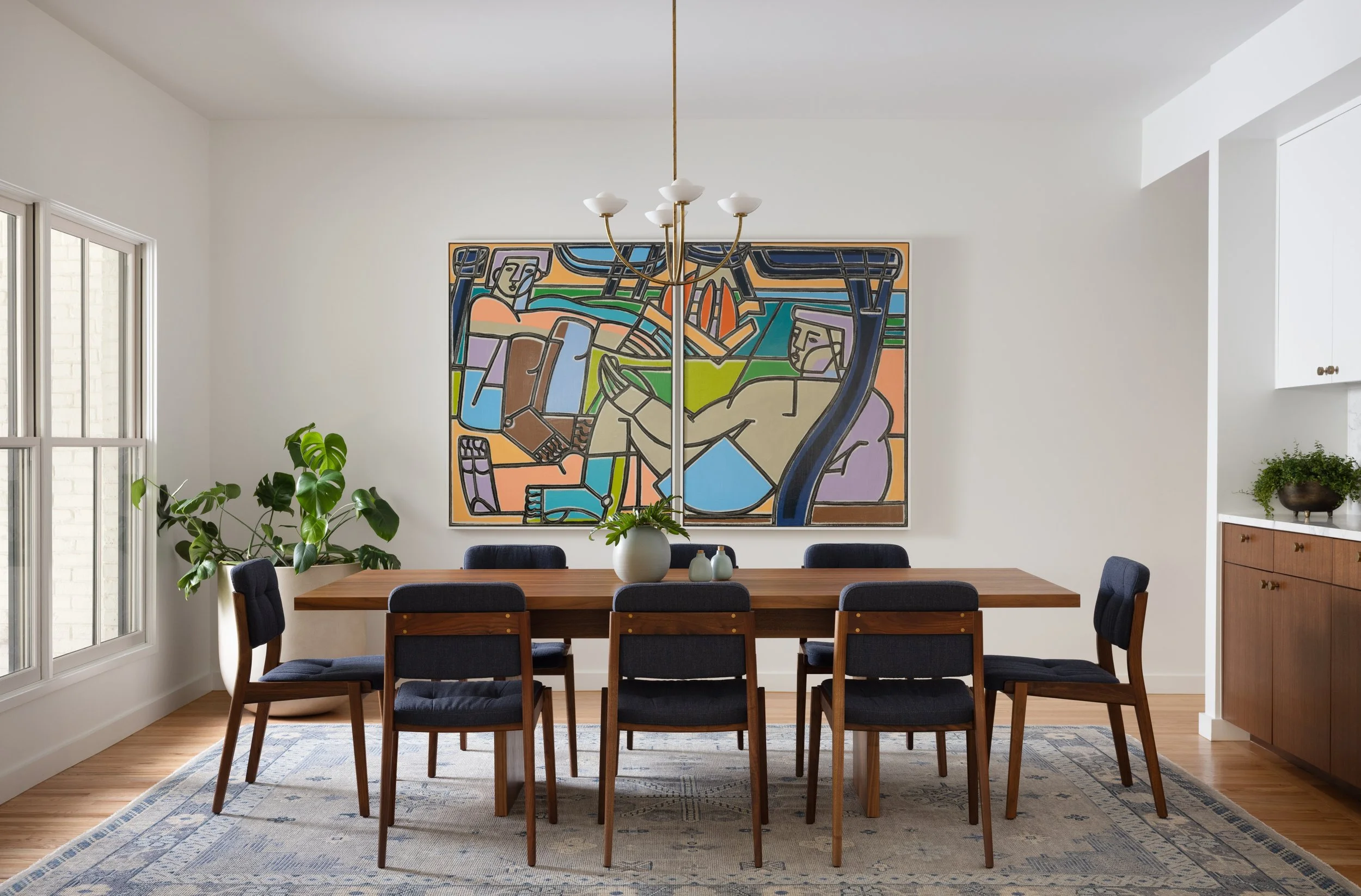 Westlake Hills Residence — Allison Burke Interior Design