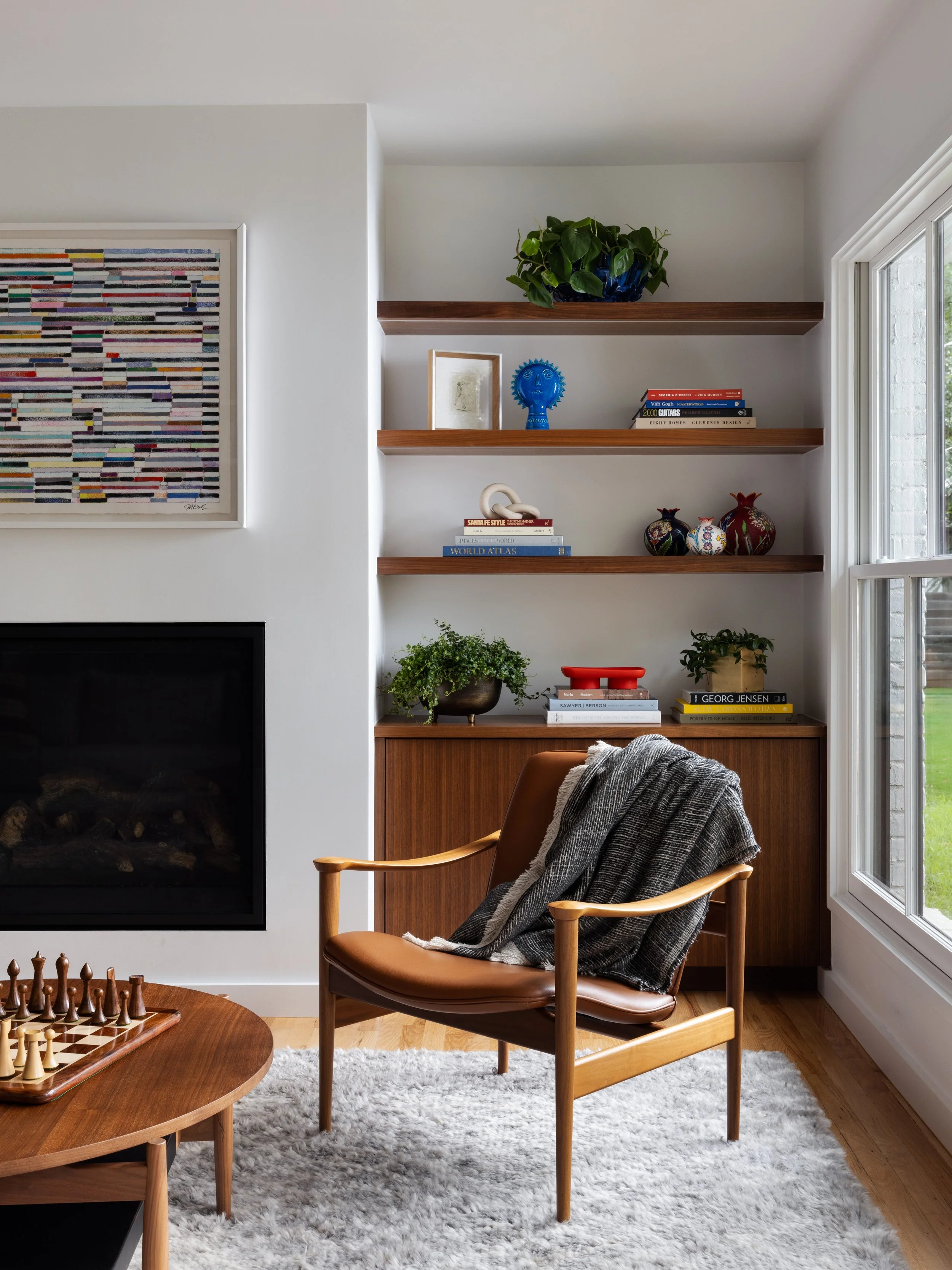 Westlake Hills Residence — Allison Burke Interior Design