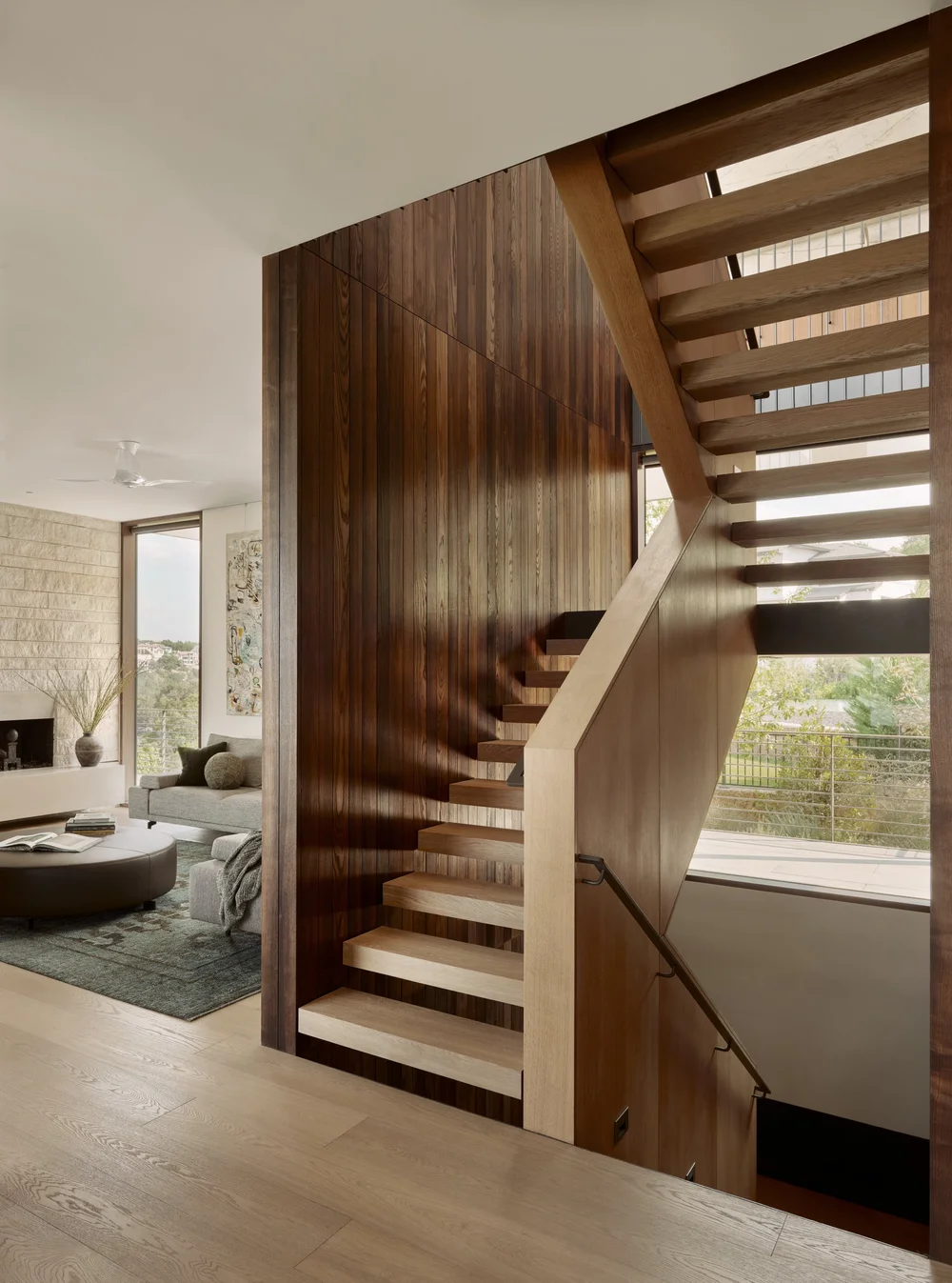 Overlook Residence — Allison Burke Interior Design