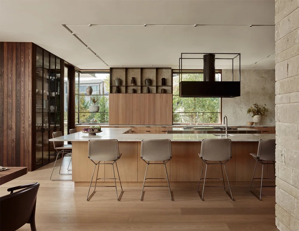 Overlook Residence — Allison Burke Interior Design