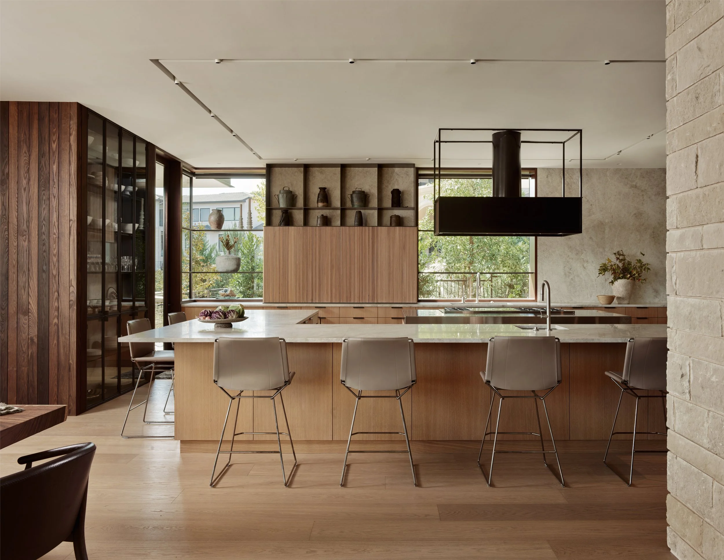 Overlook Residence — Allison Burke Interior Design