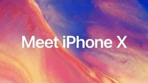 Meet iPhone X - Apple