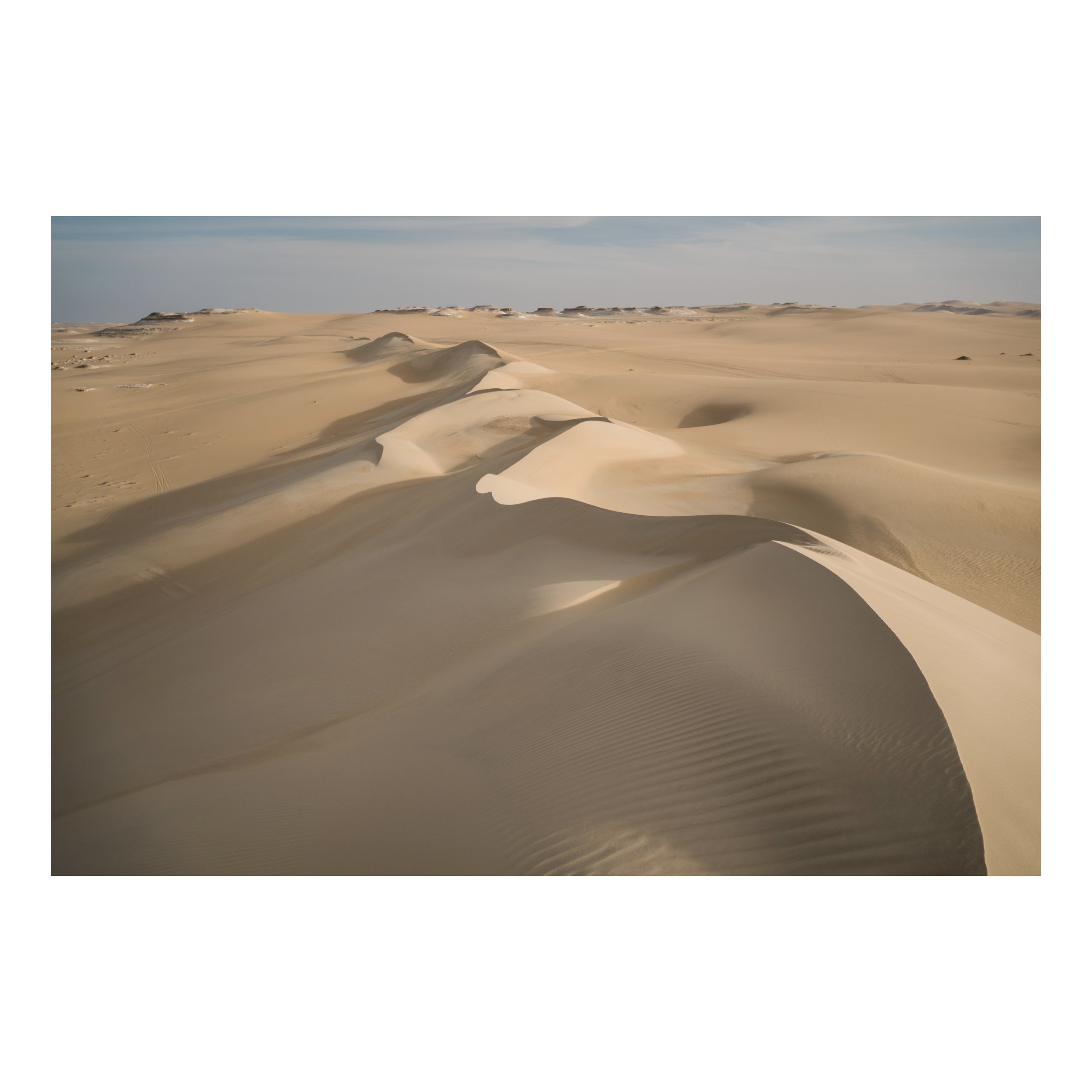 The Great Sand Sea — Abdul Dremali