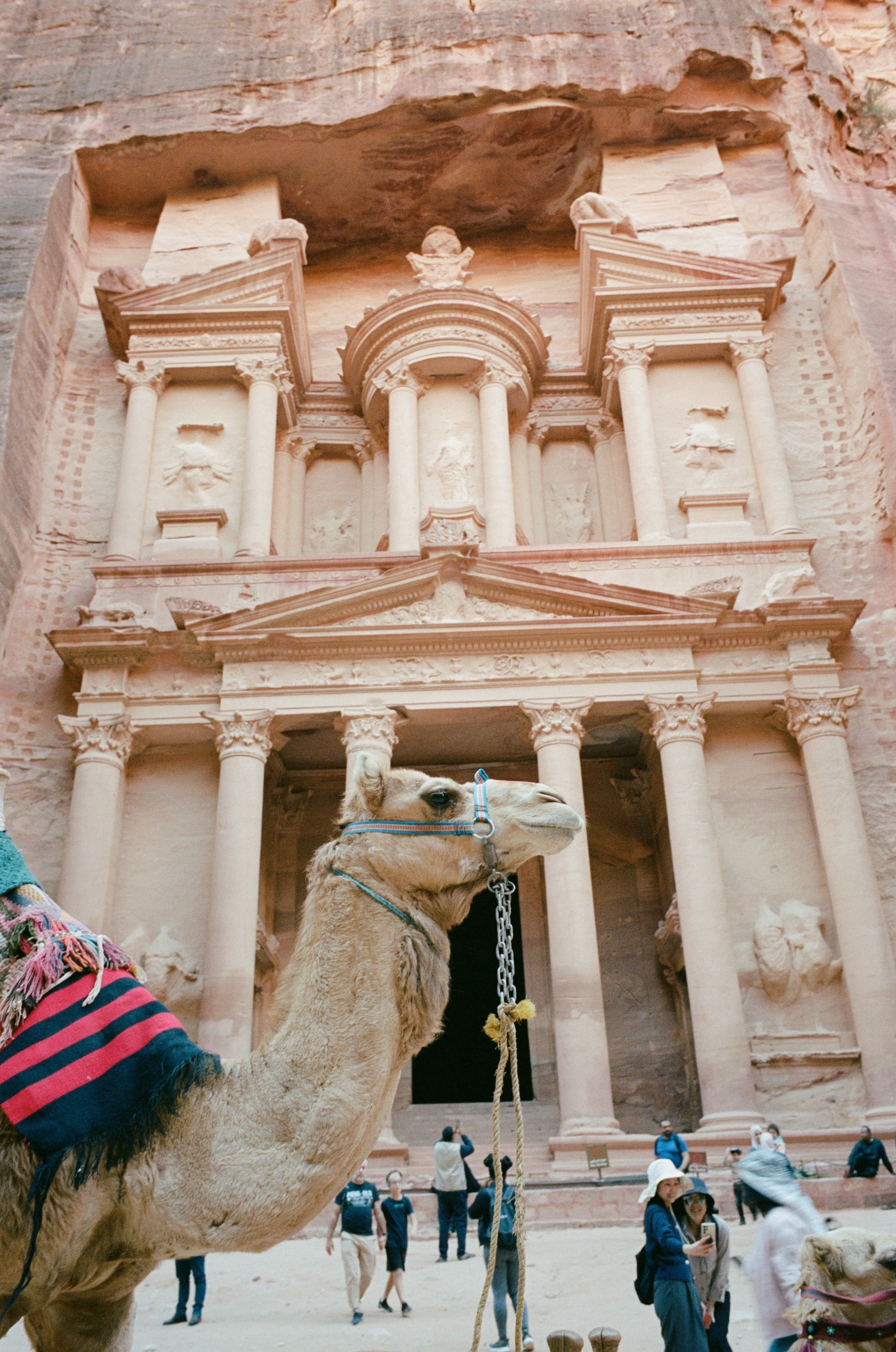 Jordan - February 2027 - Amman, Petra + Dead Sea - 7 Day, 6 Night Group Tour