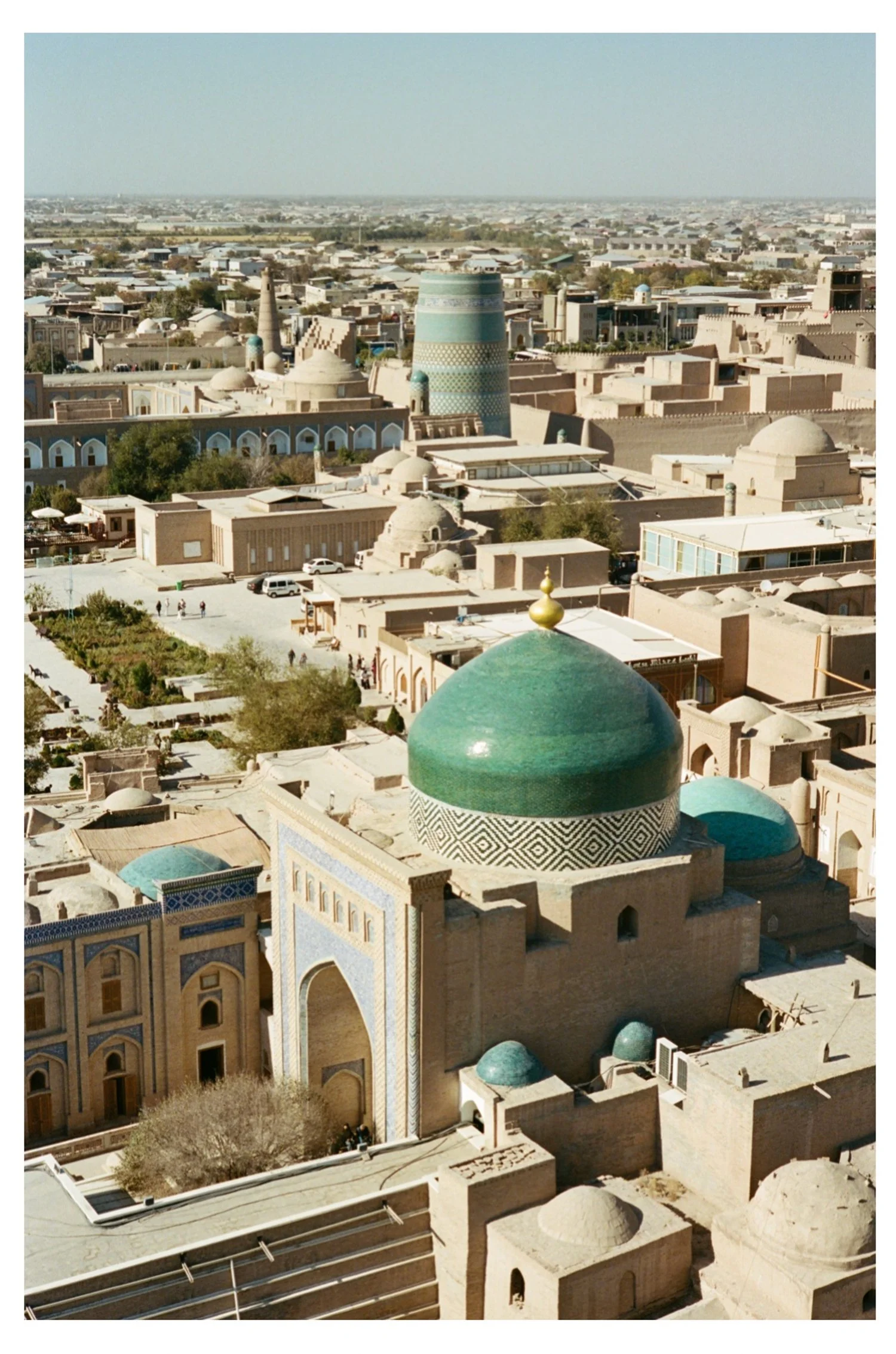 uzbekistan khiva art prints