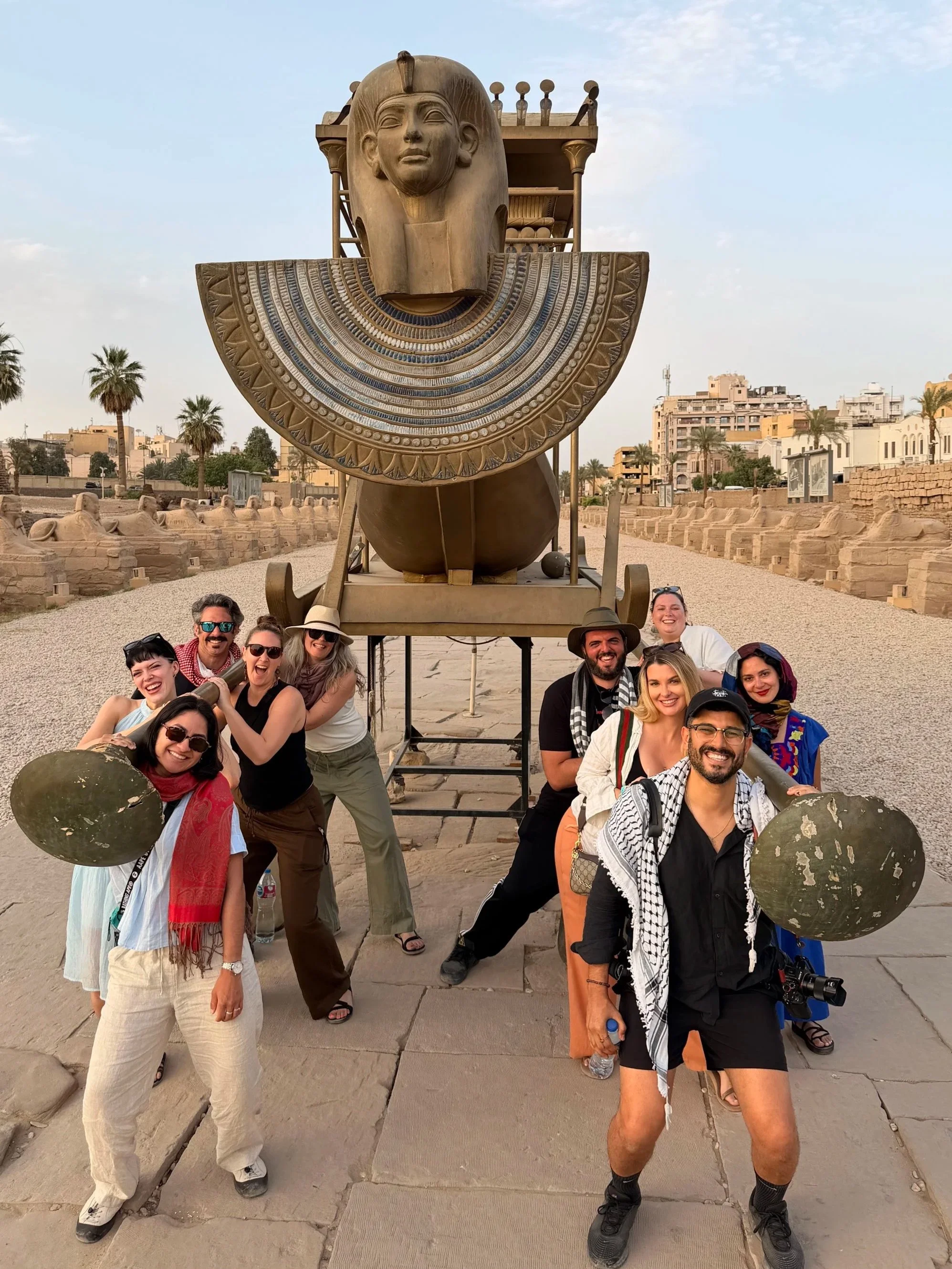 Private International Tour! -  2026-2027