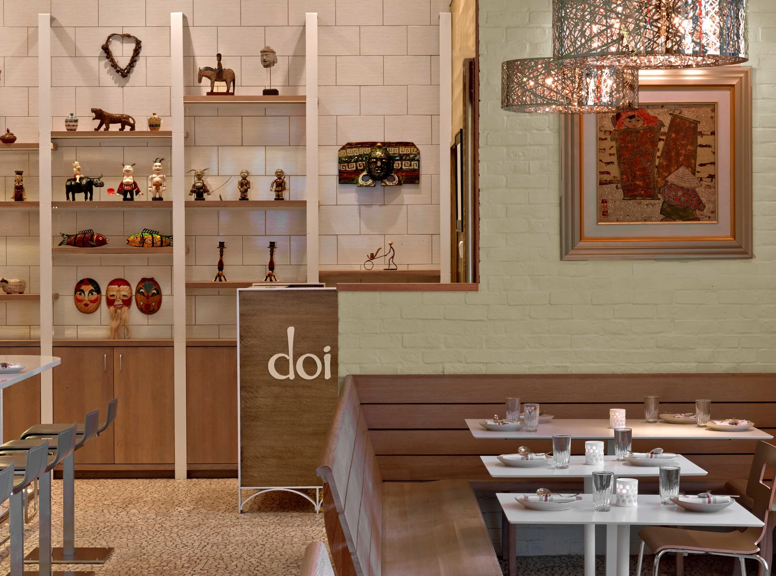 Doi Moi — Grizform Design Architects