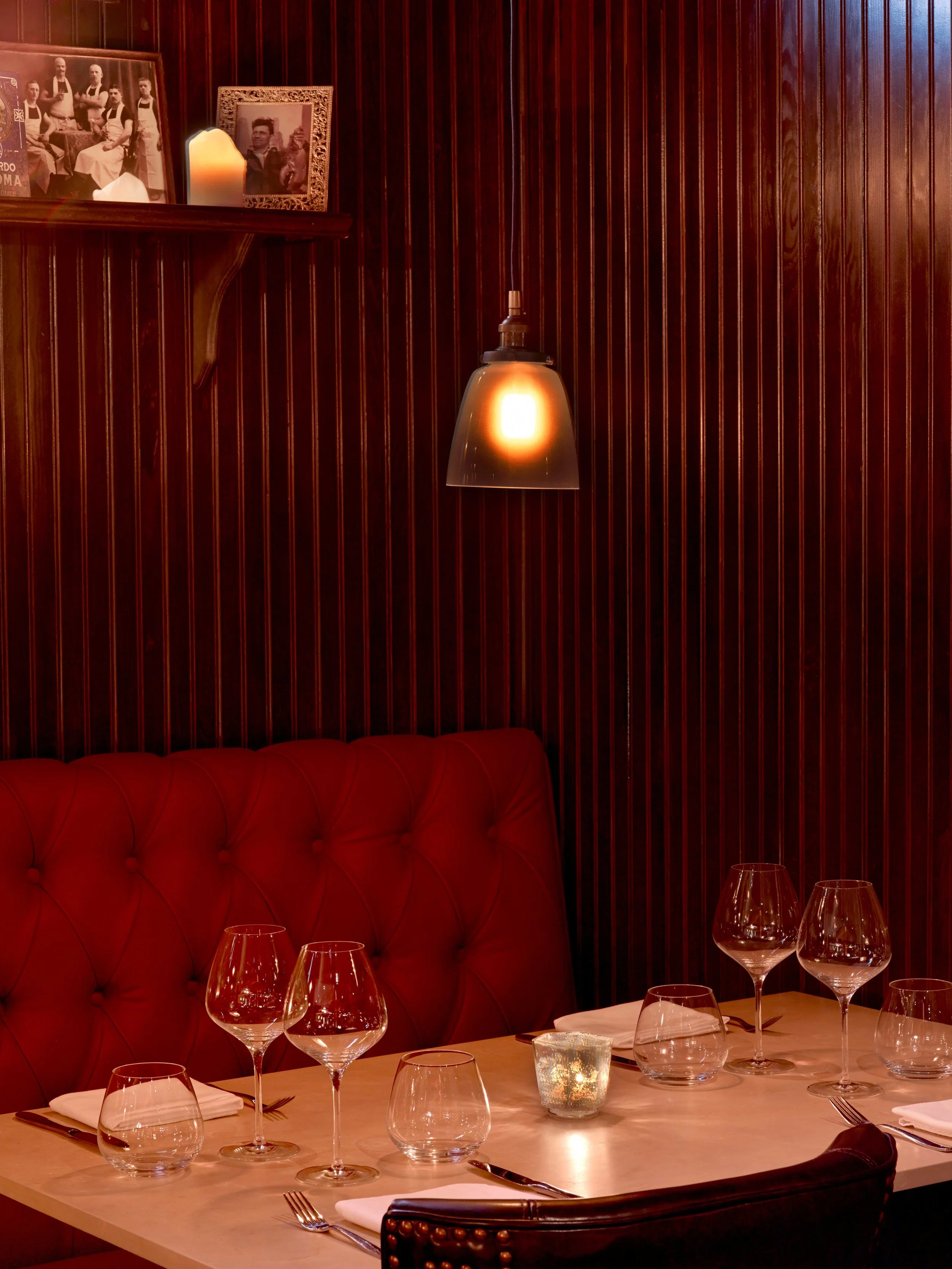 Iron Gate — Grizform Design Architects