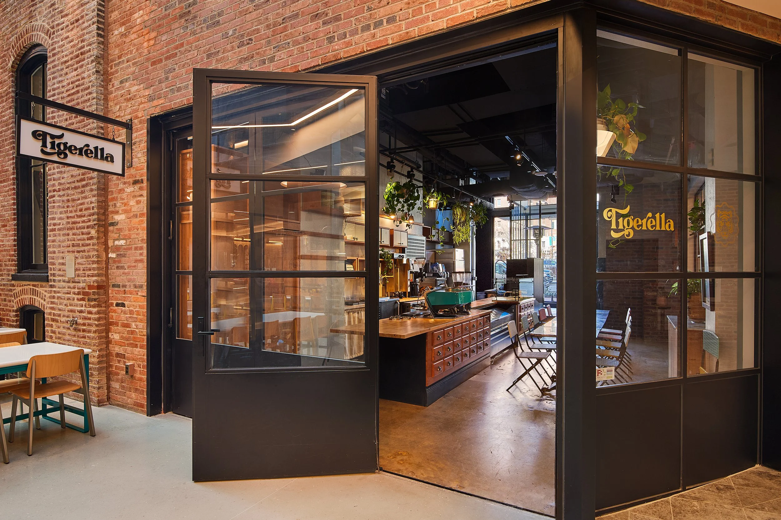 Tigerella — Grizform Design Architects