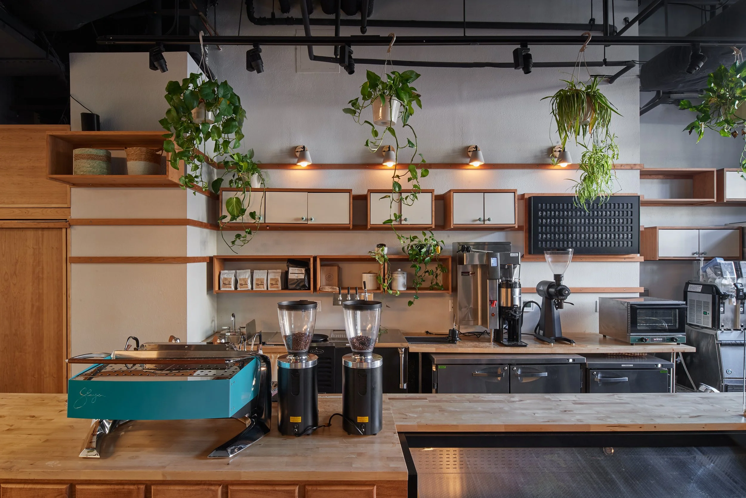 Tigerella — Grizform Design Architects
