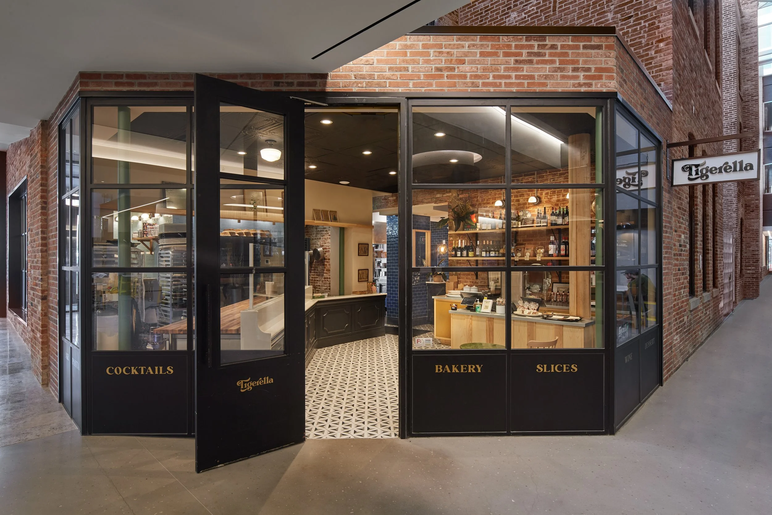 Tigerella — Grizform Design Architects