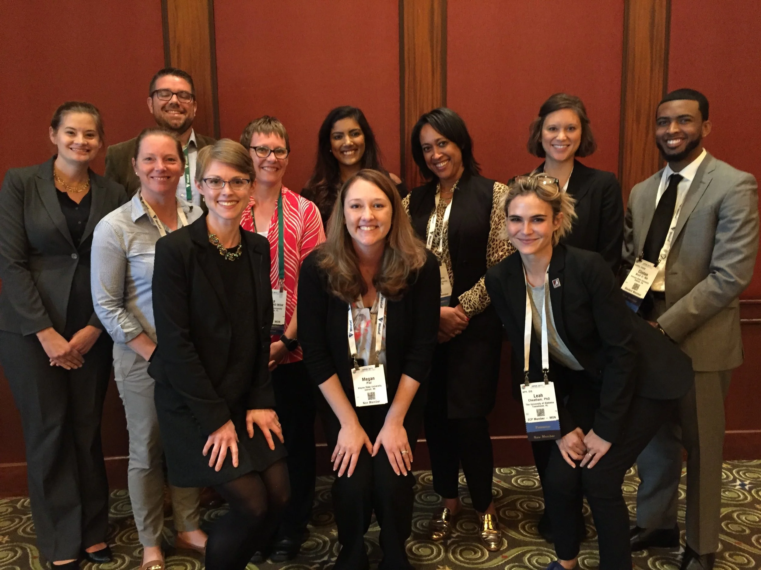 Doris Duke Fellows at APHA_November 2017.jpg