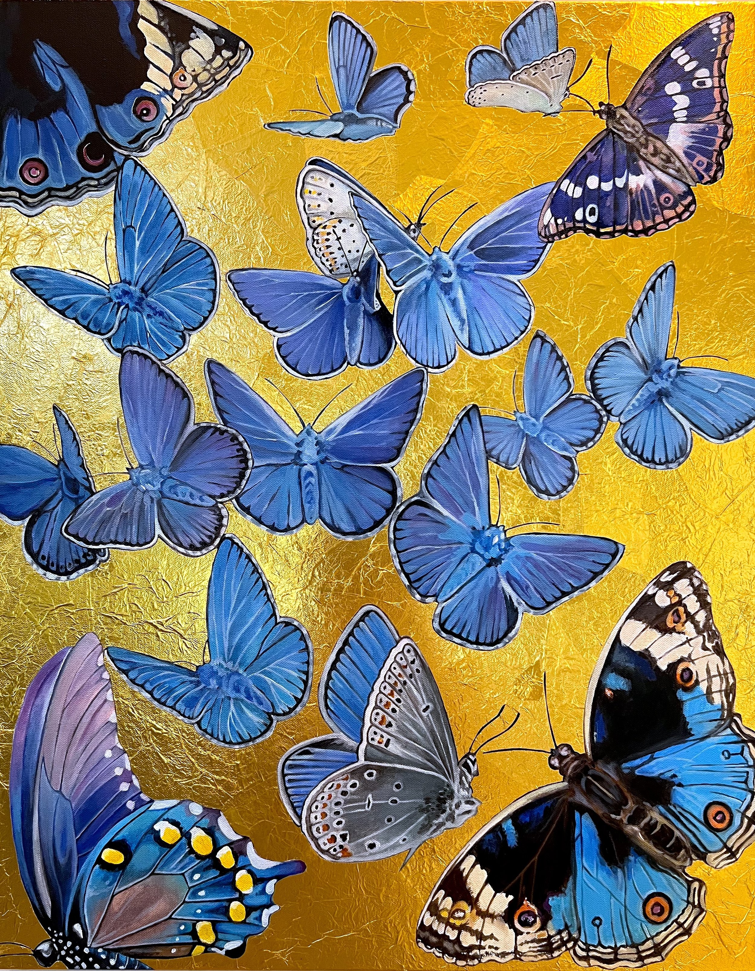 Butterfly Flurry