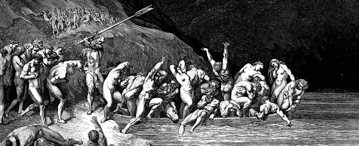 1251px-Gustave_Doré_-_Dante_Alighieri_-_Inferno_-_Plate_10_(Canto_III_-_Charon_herds_the_sinners_onto_his_boat).jpg