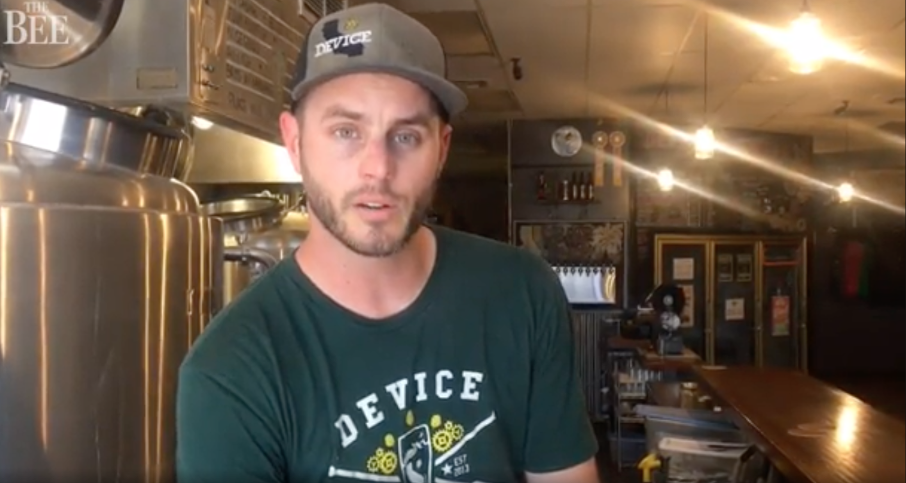 From Light Blonds to Stout Russians, Device Brewing Serves Up Variety