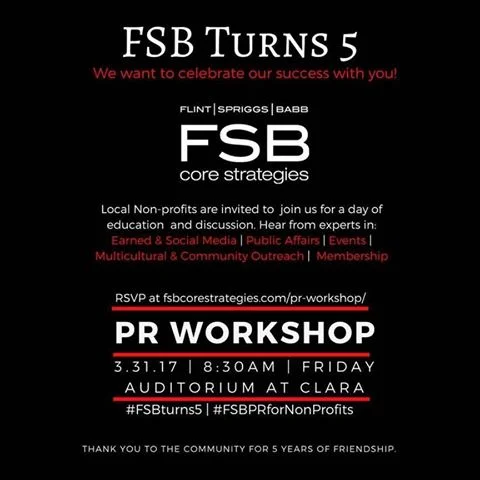 Help for Nonprofits that Need to Get the Word Out (Like Us)
