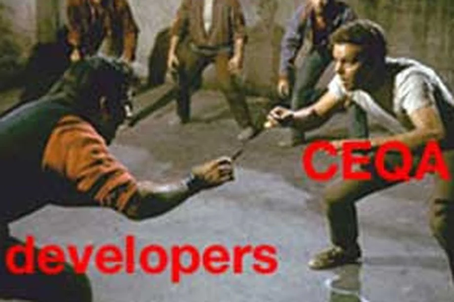 CEQA Reform: Time to Change the Law That Affects All Housing Here?