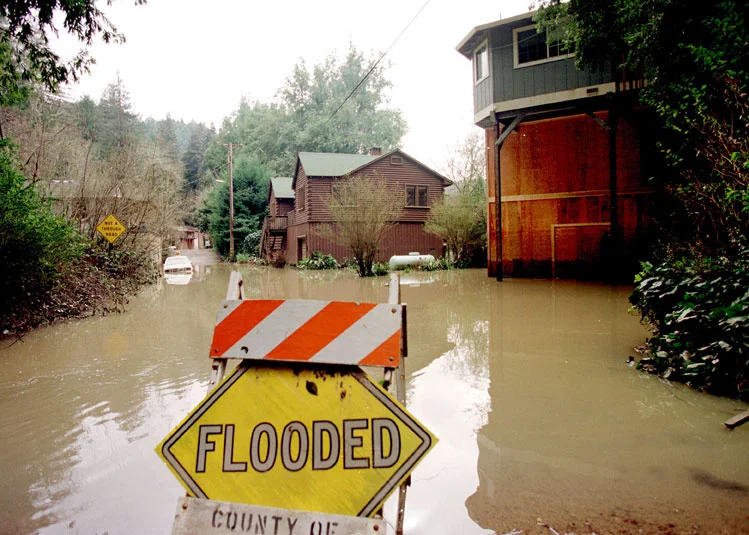 Podcast Is Up: How We're Handling Dam Repairs, Flood COntrol and Fixes to Our Water Infrastructure