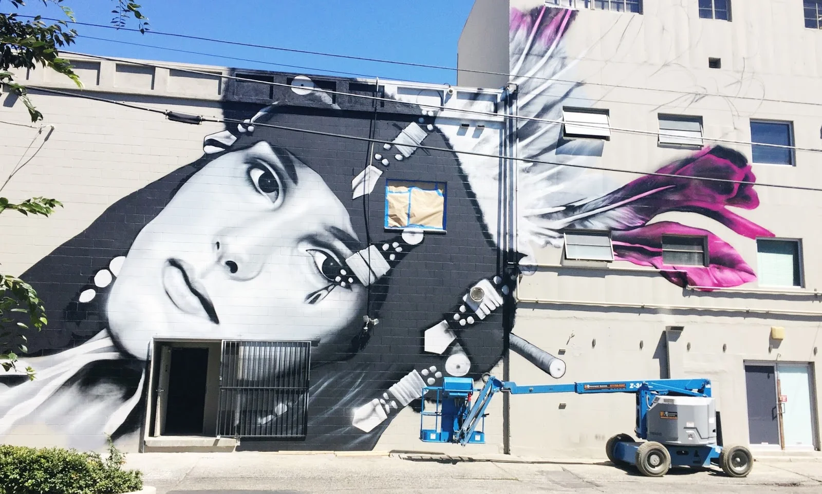 Wide Open Walls: The Impact of Street Art in Sacramento