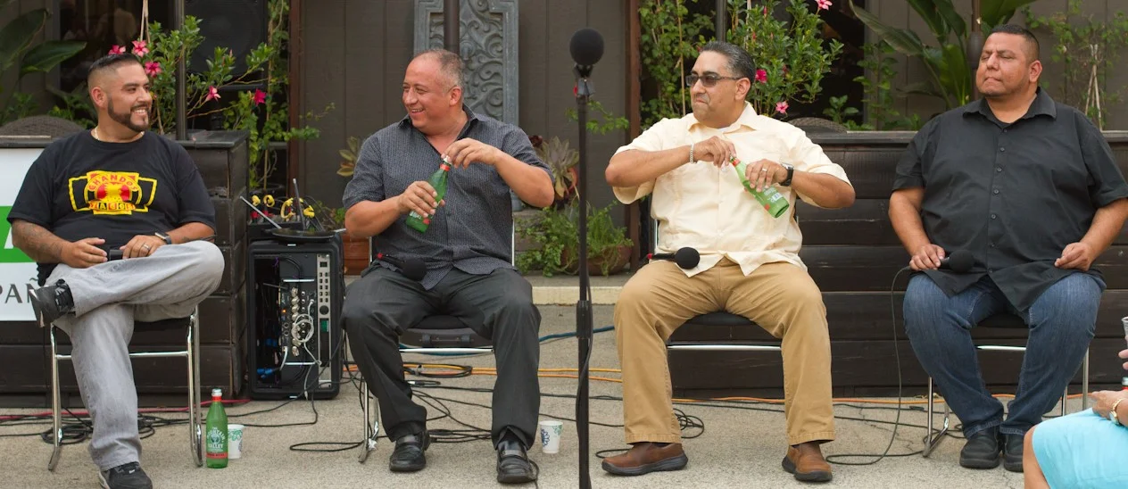 Our Latest Podcast: Los Autenticos -- and Help with Mexico Earthquake Relief
