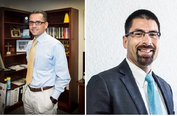 Groundbreakers Q&A: Jorge Aguilar and Michael Gutierrez Talk Sacramento Schools