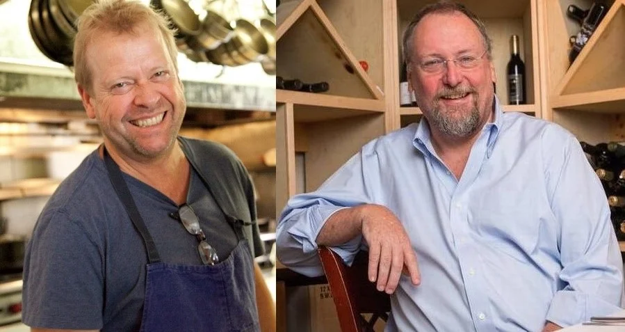 Groundbreakers Q&amp;A: Chefs Rick Mahan and Patrick Mulvaney