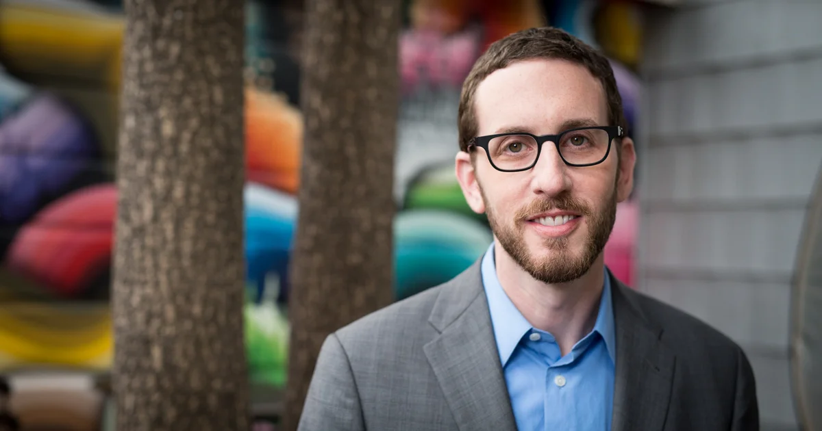 Groundbreakers Q&amp;A: State Senator Scott Wiener
