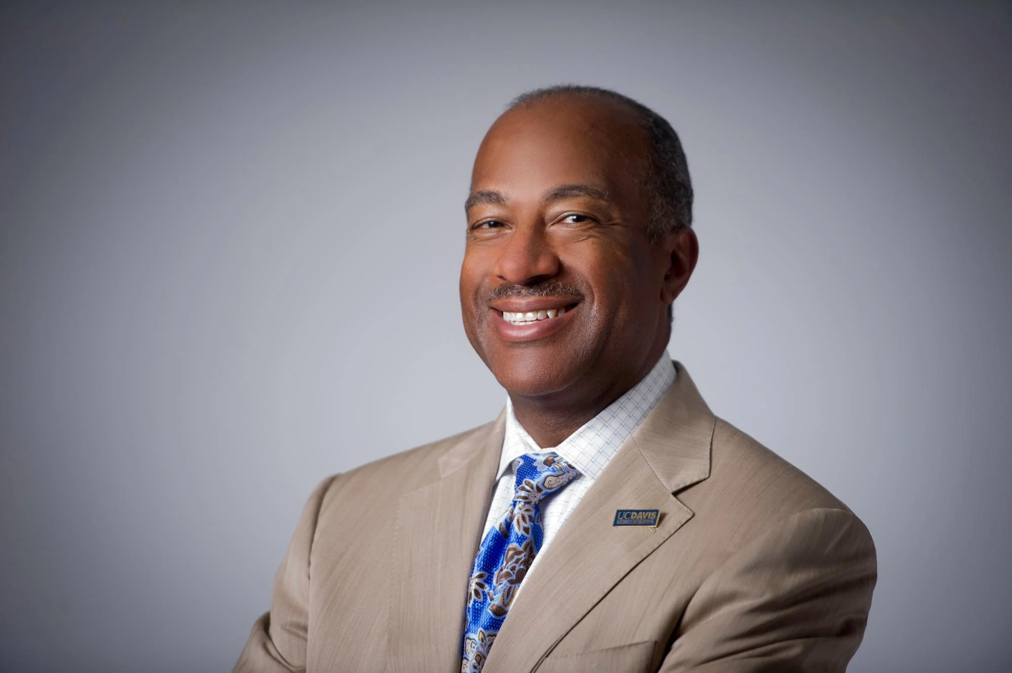 Groundbreakers Q&amp;A: UC Davis Chancellor Gary May