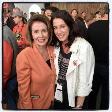 Groundbreakers Q&A: Christine Pelosi and "The Nancy Pelosi Way"
