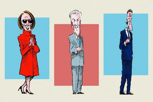 ENLIGHTENMENT: Meet Jack Ohman, Political Cartoonist and Pulitzer Prize Winner