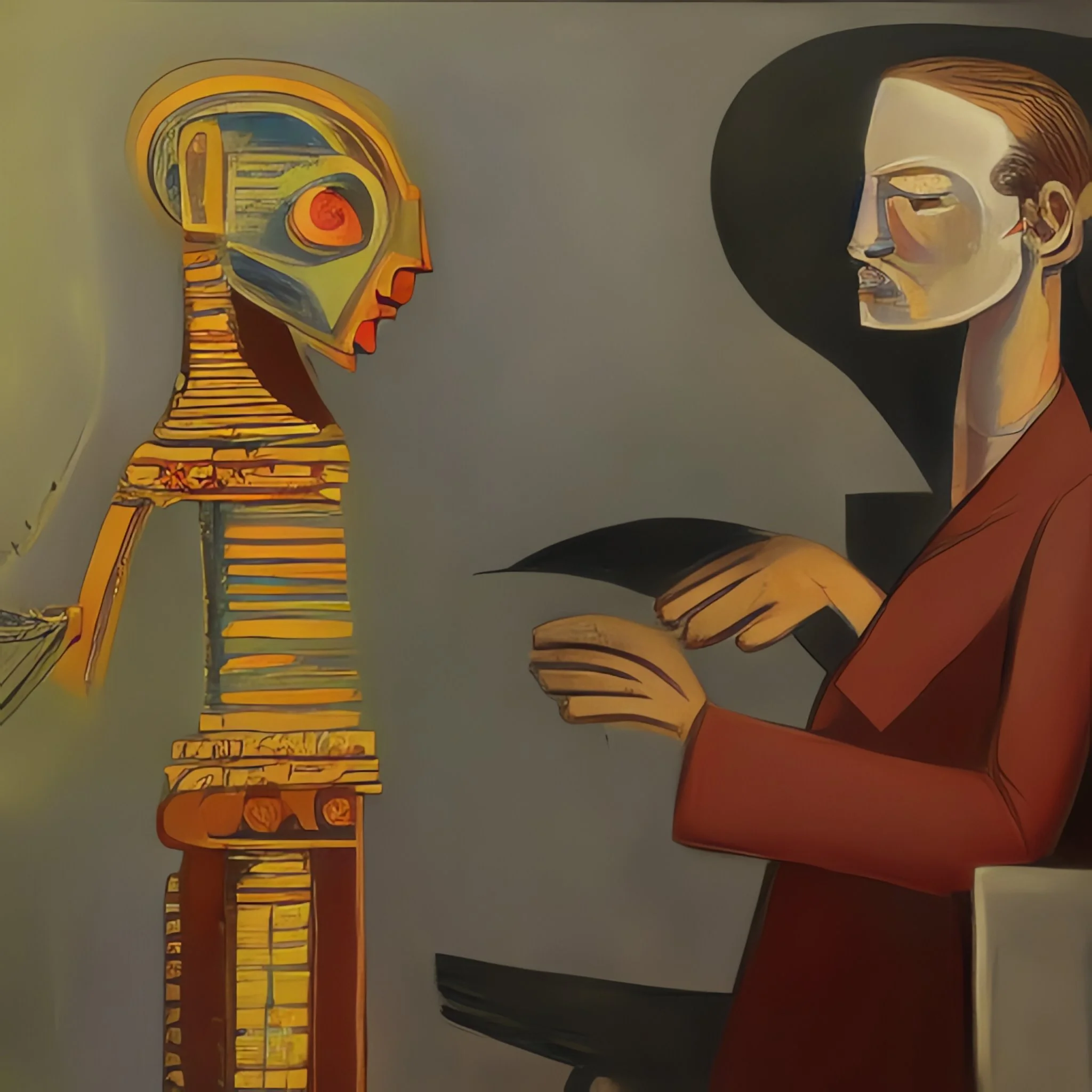 ENLIGHTENMENT: How Tech and AI Are Changing Art and Design