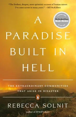 Golden State Book Club: A Paradise Built In Hell