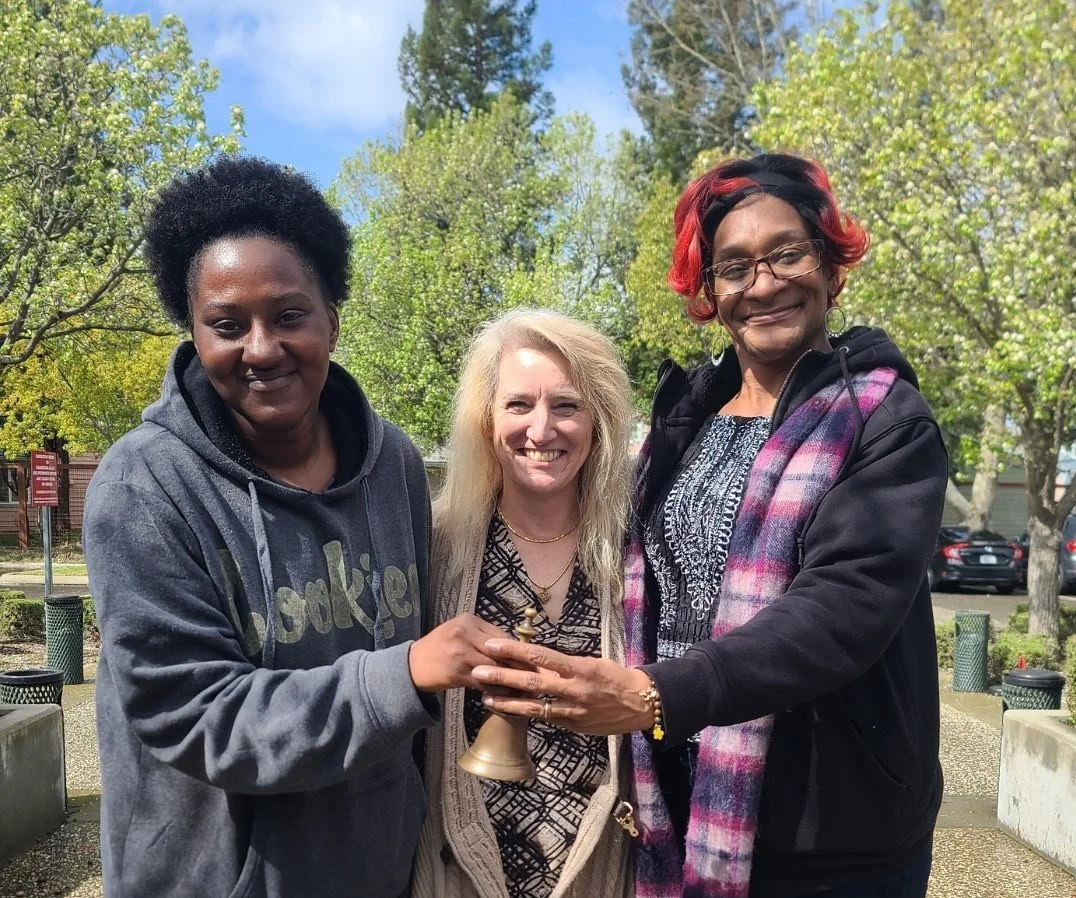 ENLIGHTENMENT: Solutions to Homelessness - Women's Empowerment