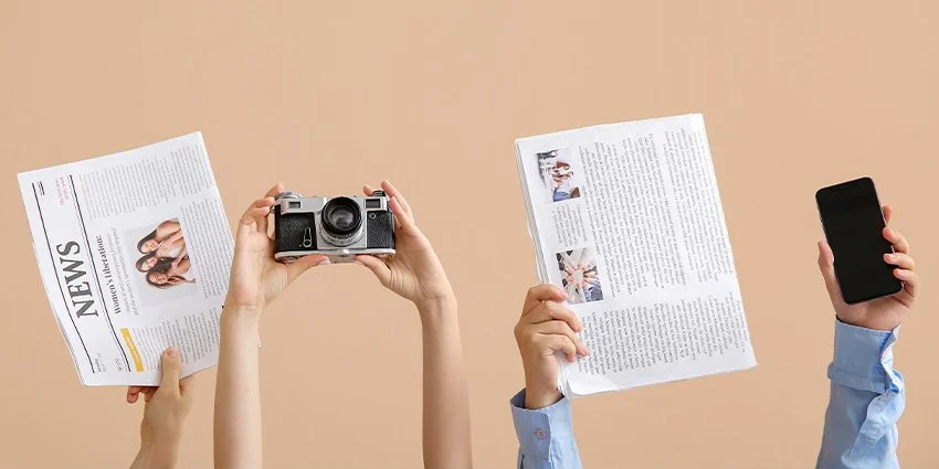 Trivia for a Great Cause: Save Local Journalism!