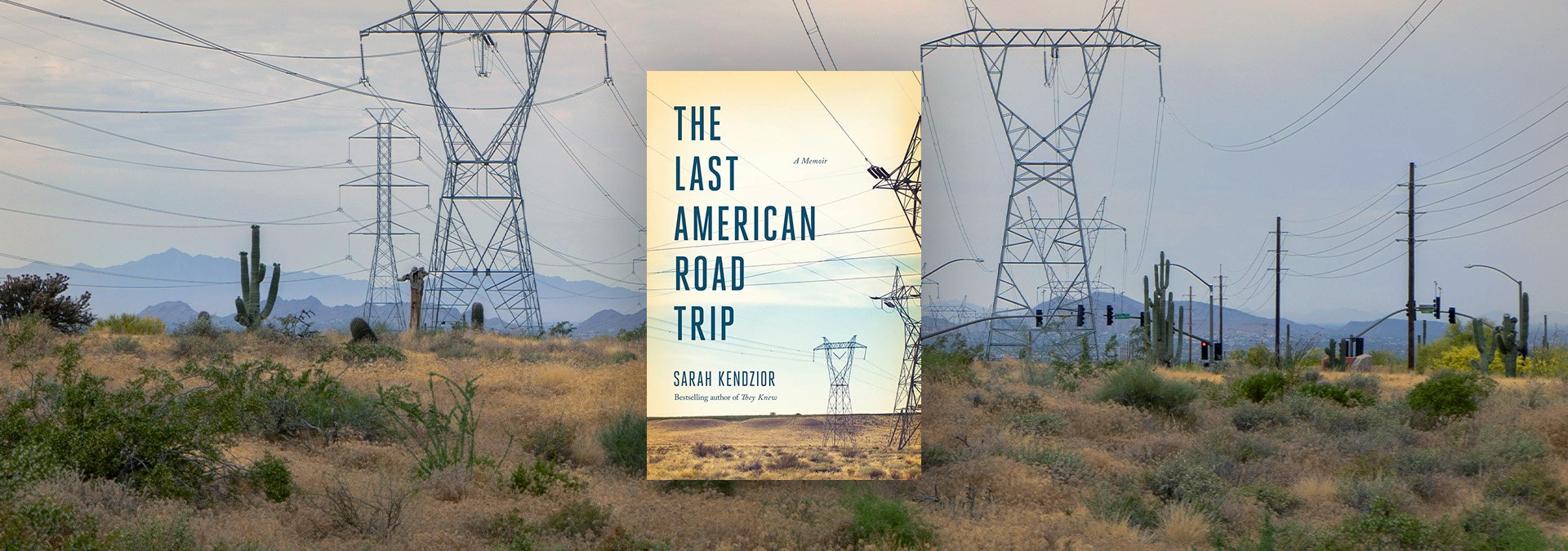 Wanderlust Book Club: The Last American Road Trip