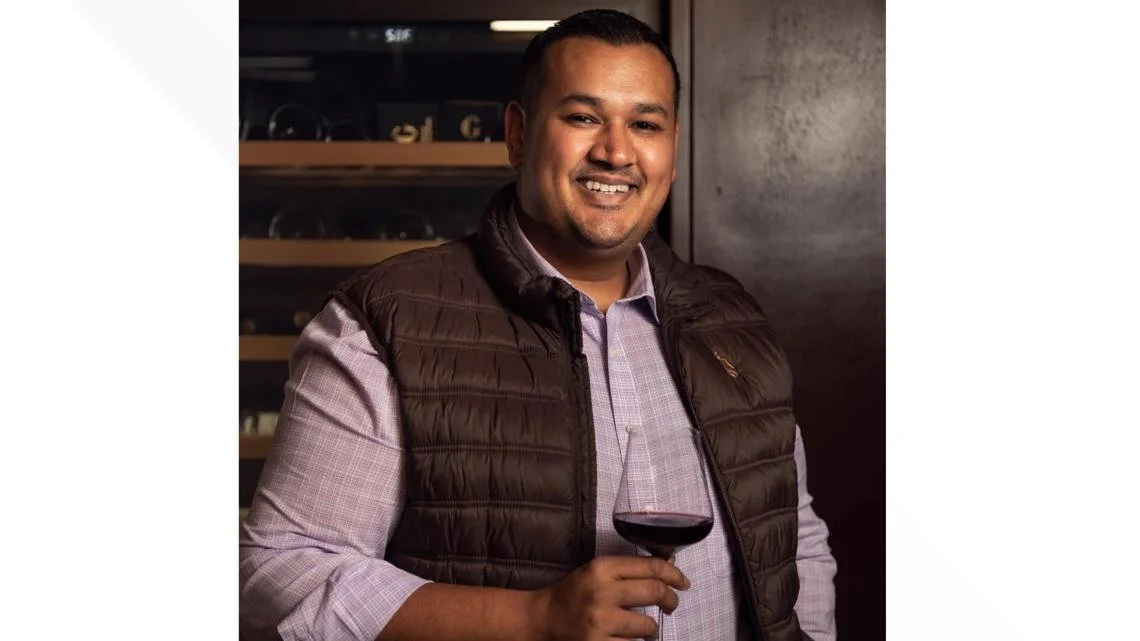 "The Future of Wine" Tasting with Tesh