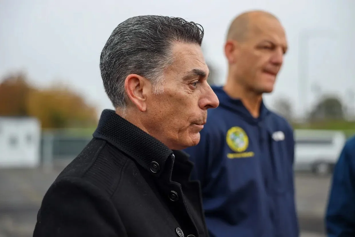 CANCELLED: Meet the Man in Charge of Reducing Homelessness in Sacramento