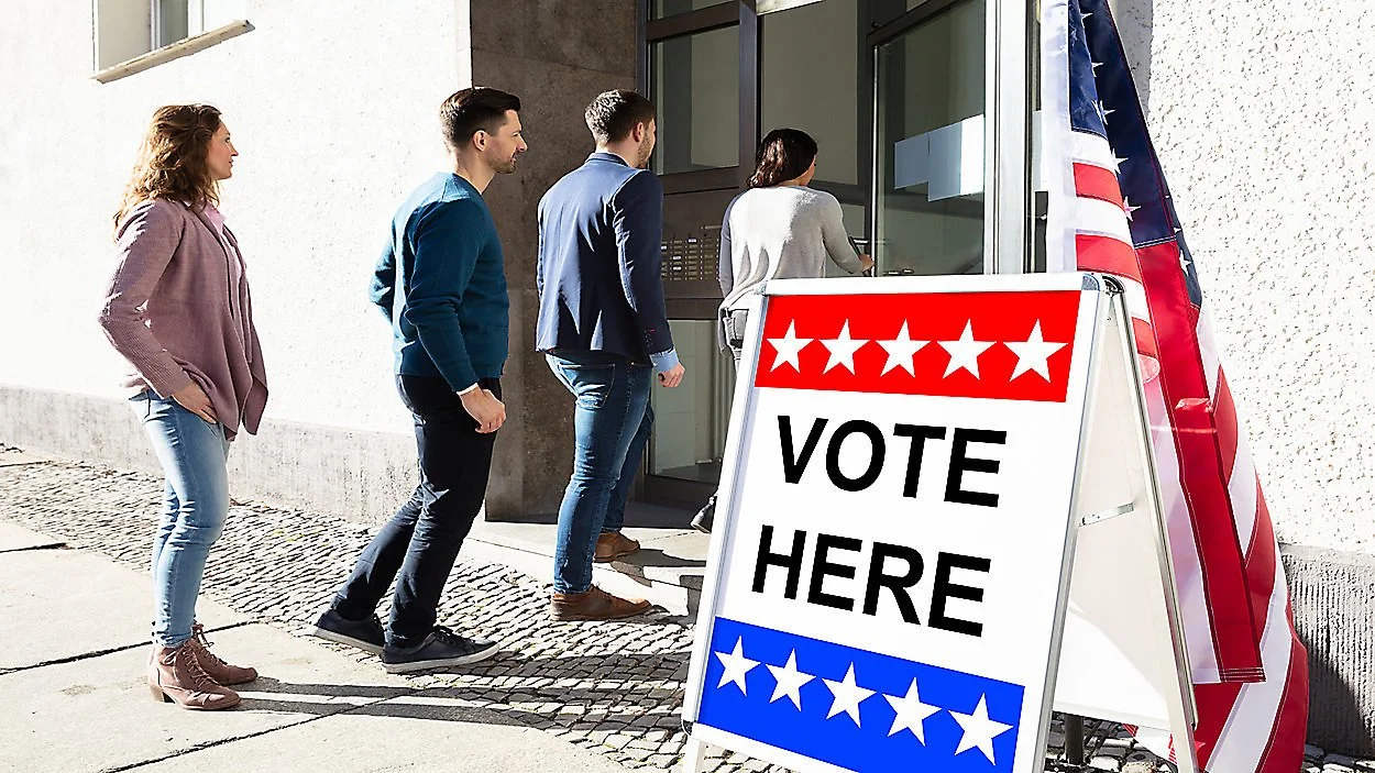 ENLIGHTENMENT: How Will Our Voting System Handle This Election?