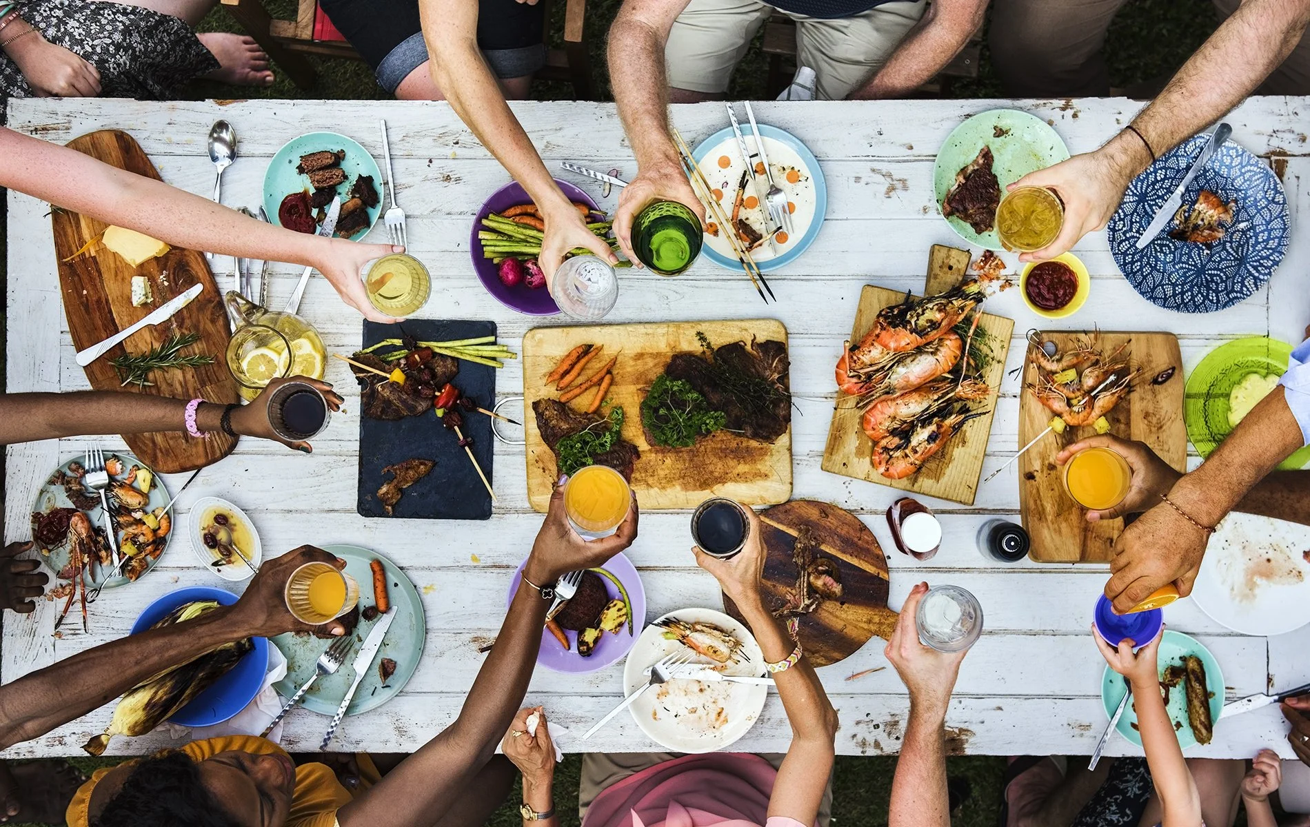 ENLIGHTENMENT: Kitchen Stories - Share Your Favorite Summer Recipes