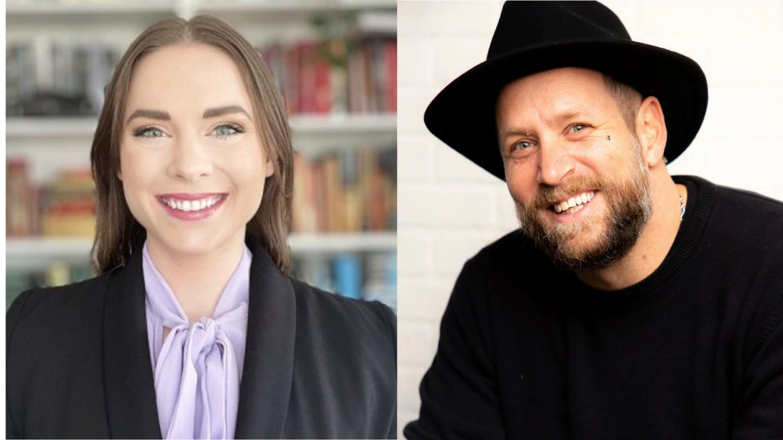 ENLIGHTENMENT: Dr. Emorie Beck and Poet Andru Defeye on Finding Joy