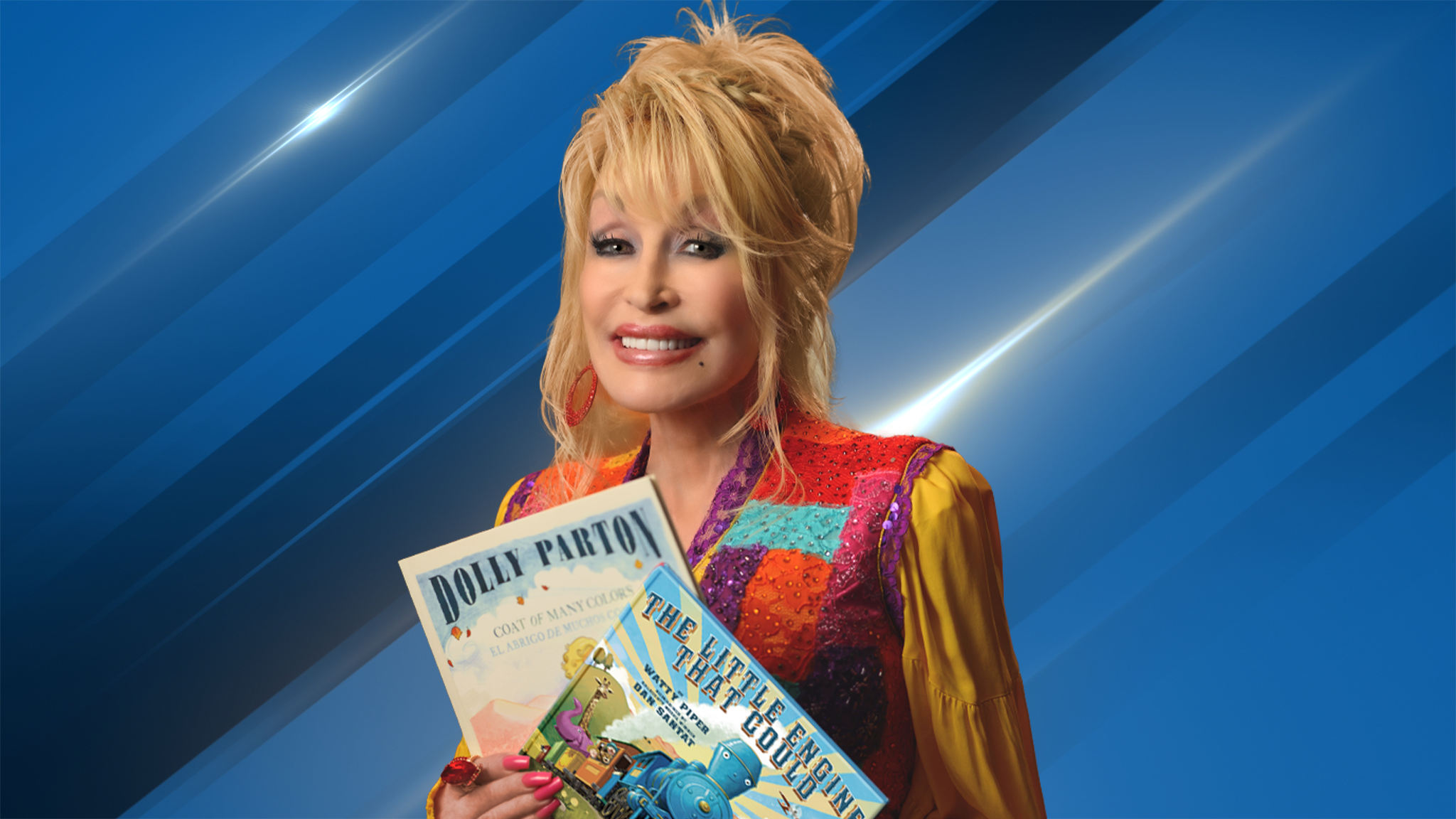 Trivia Night for a Great Cause: Dolly Parton's Imagination Library